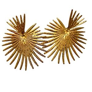 Leaf Shape Earring